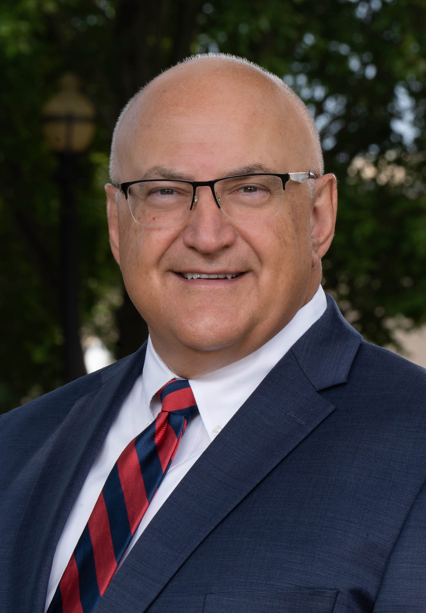 Chris Parks, CPA, CFP®, PFS®